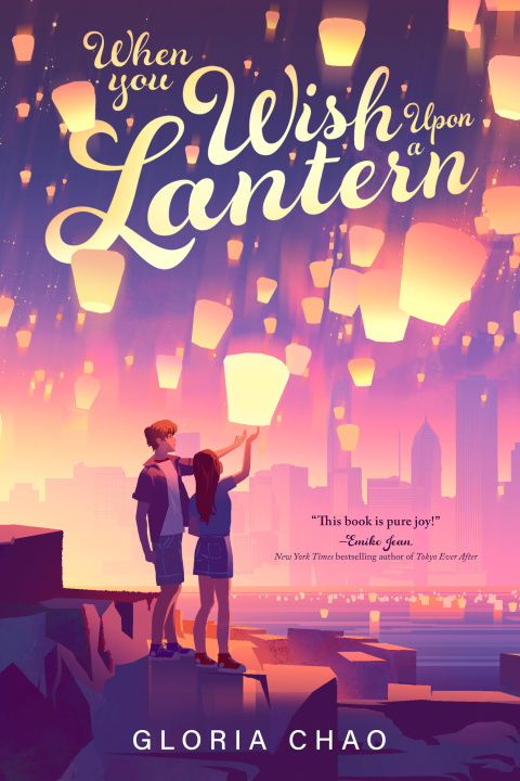 Book When You Wish Upon a Lantern 