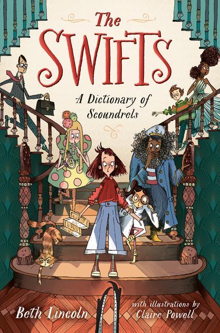 Buch The Swifts: A Dictionary of Scoundrels 