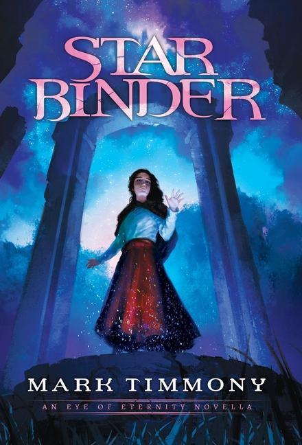 Knjiga Starbinder Mark Timmony