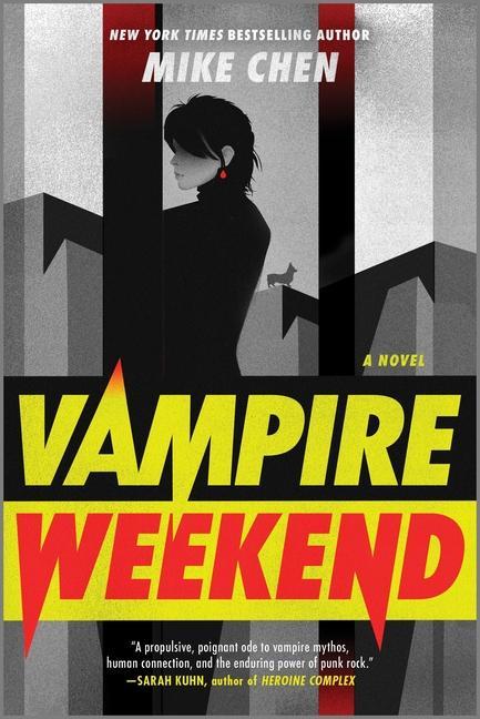 Knjiga Vampire Weekend 