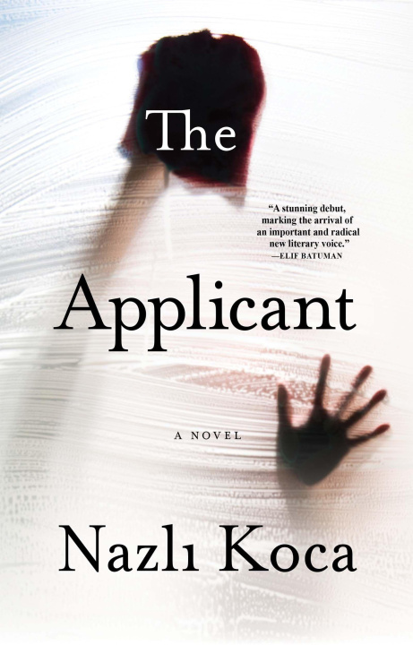 Knjiga The Applicant 