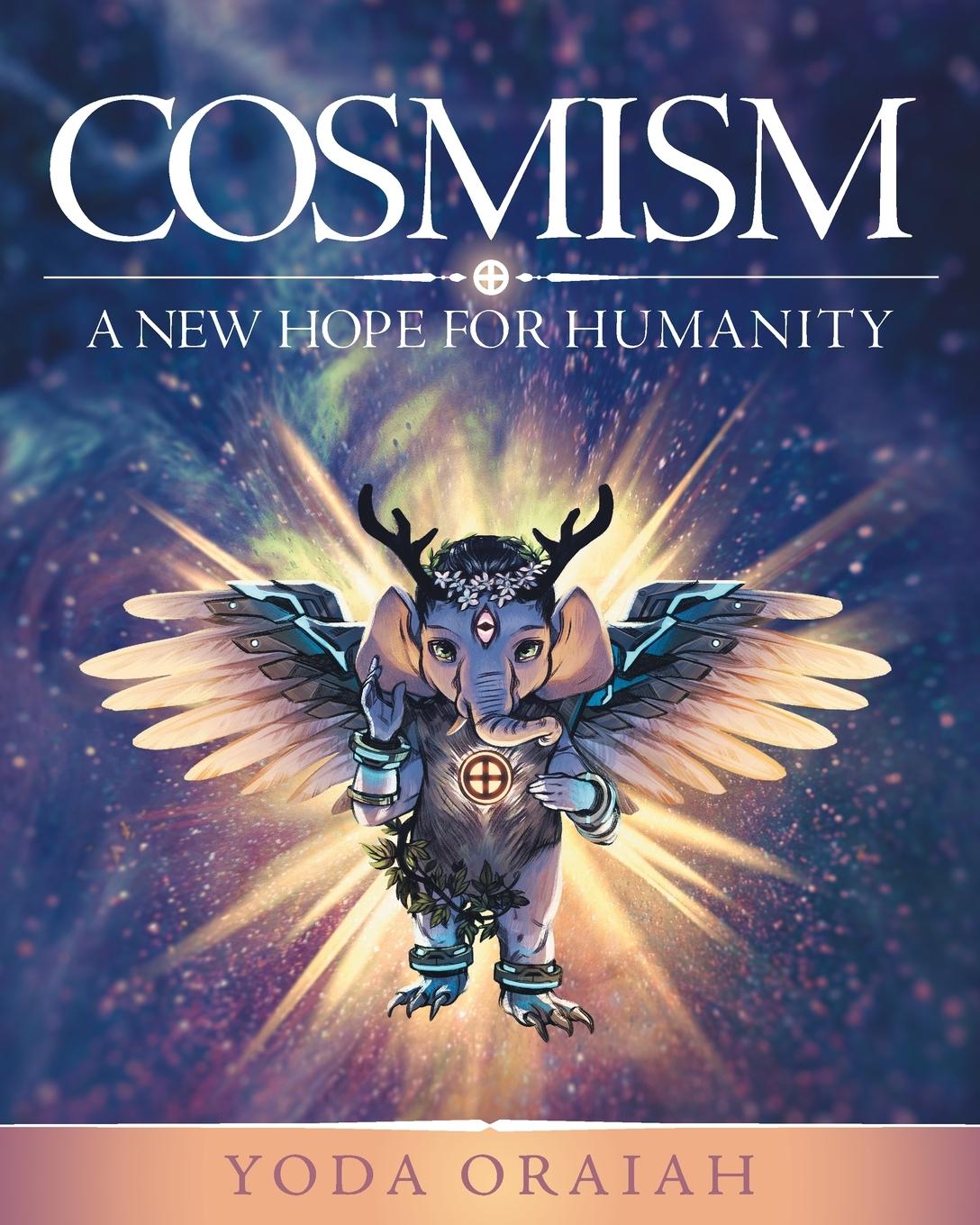 Buch Cosmism Yoda Oraiah