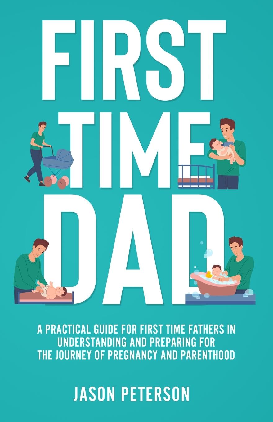 Livre First Time Dad 