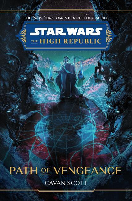 Książka Star Wars: The High Republic: Path of Vengeance 