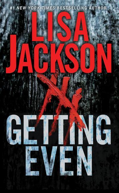 Livro Getting Even Jackson