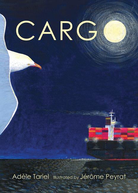Βιβλίο Cargo Jérôme Peyrat