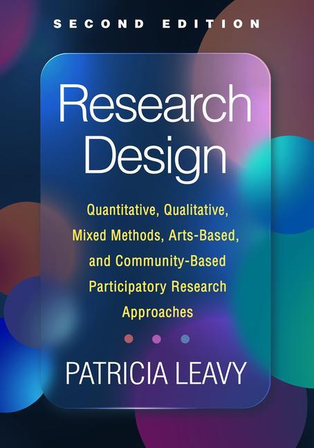 Kniha Research Design, Second Edition 