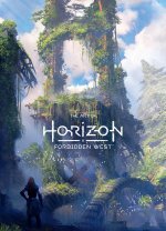 Könyv Art Of Horizon Forbidden West 