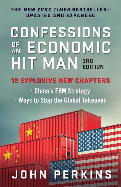 Book Confessions of an Economic Hit Man, 3rd Edition 