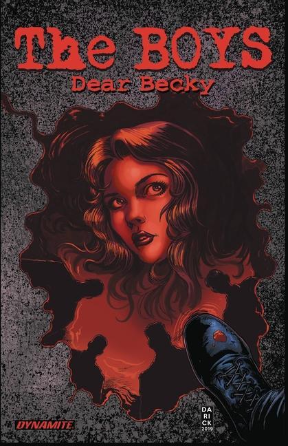 Книга Boys: Dear Becky HC 