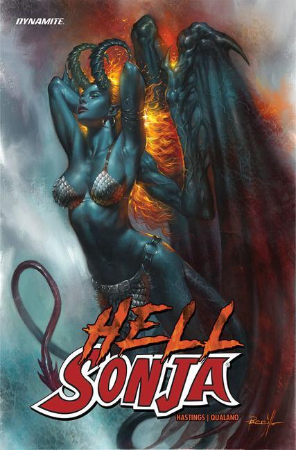 Könyv Hell Sonja 