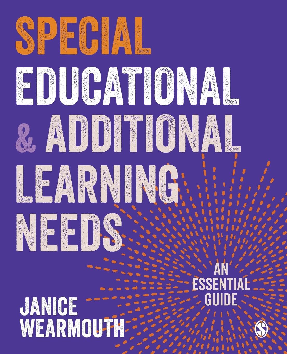 Kniha Special Educational and Additional Learning Needs Janice Wearmouth