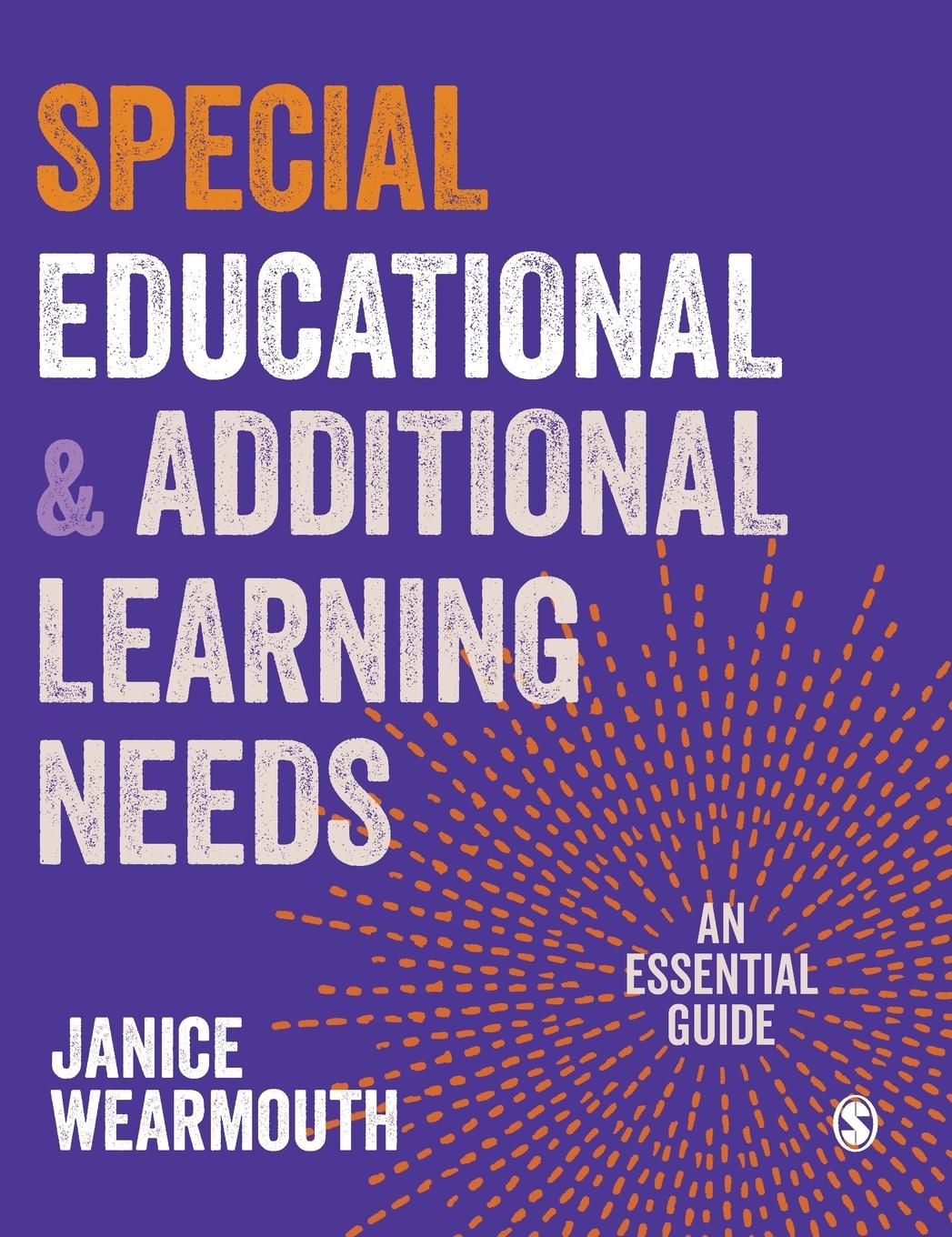 Kniha Special Educational and Additional Learning Needs Janice Wearmouth