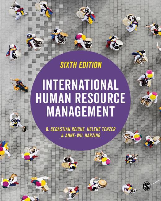 Kniha International Human Resource Management Helene Tenzer