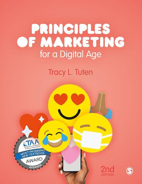 Könyv Principles of Marketing for a Digital Age 
