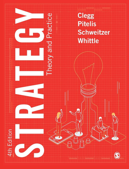 Knjiga Strategy Jochen Schweitzer