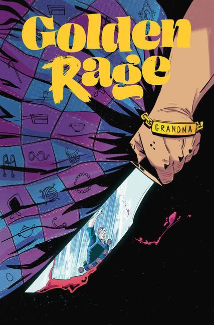 Könyv Golden Rage Volume 1 