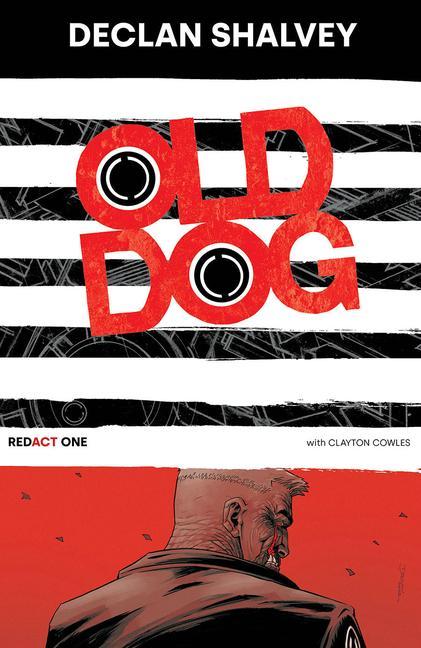 Buch Old Dog, Redact One 