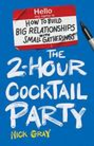 Könyv 2-Hour Cocktail Party 