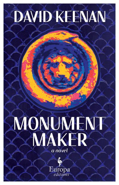 Knjiga Monument Maker 