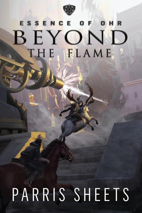 Βιβλίο Beyond the Flame Darren Todd