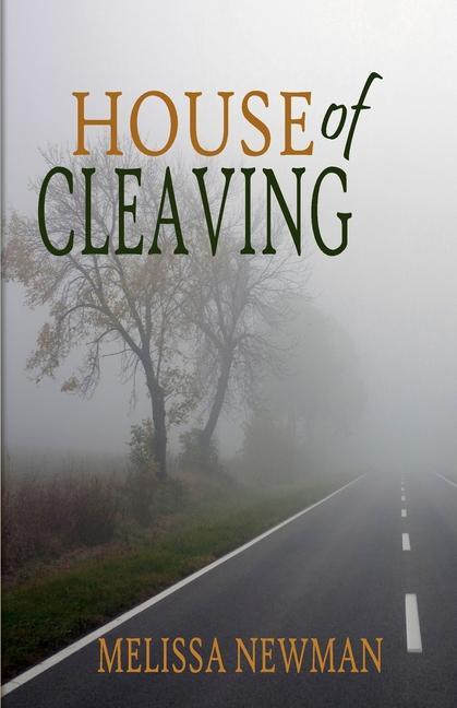 Kniha House of Cleaving Melissa Newman