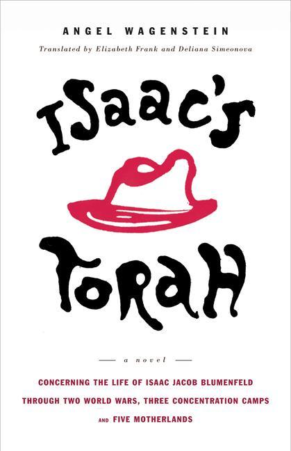 Kniha Isaac's Torah: A Novel Elizabeth Frank