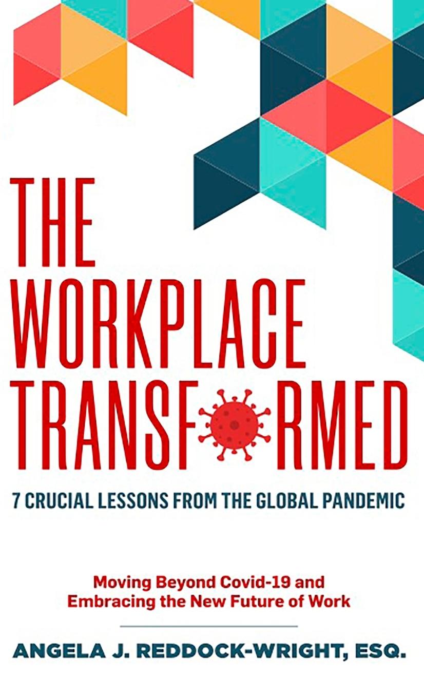 Knjiga Workplace Transformed Angela J. Reddock-Wright