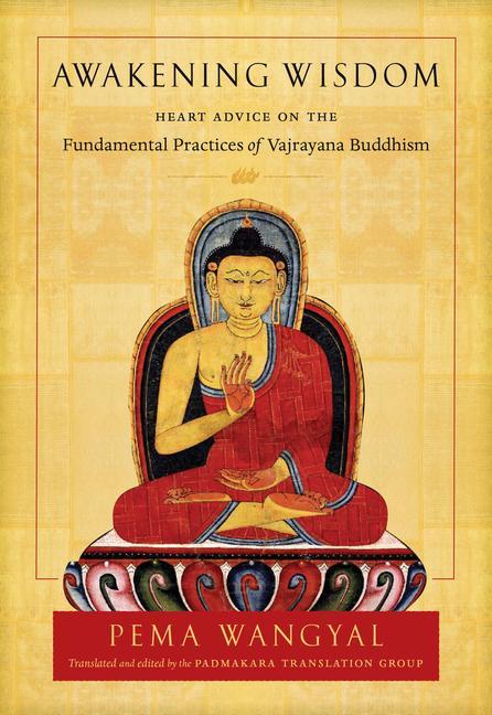 Book Awakening Wisdom Padmakara Translatio Group