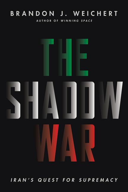 Kniha Shadow War 