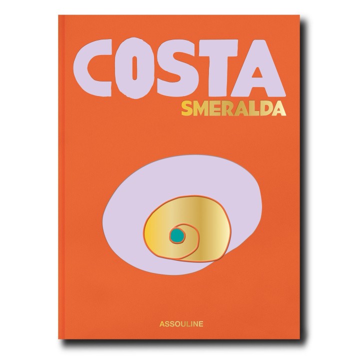 Книга COSTA SMERALDA Cunaccia