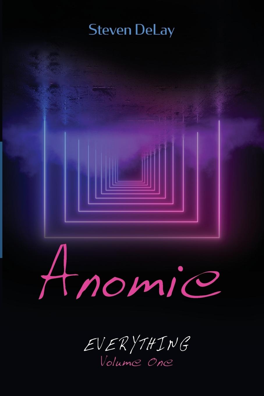 Knjiga Anomie Steven DeLay