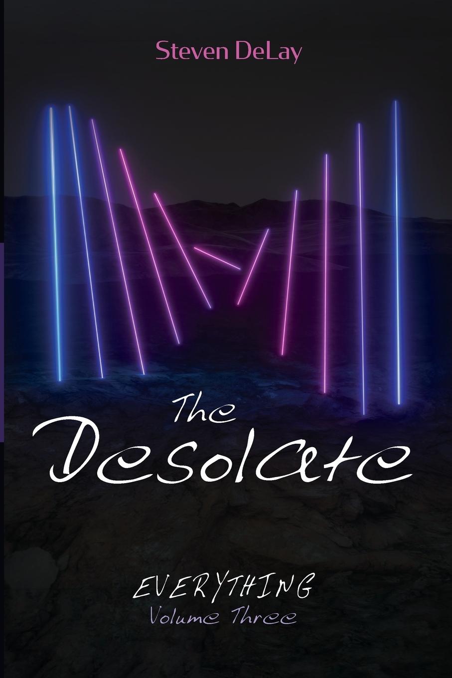 Knjiga Desolate Steven DeLay