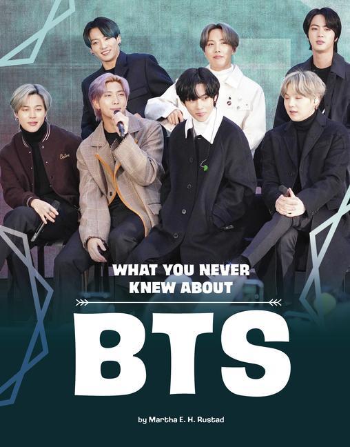 Carte What You Never Knew about Bts 