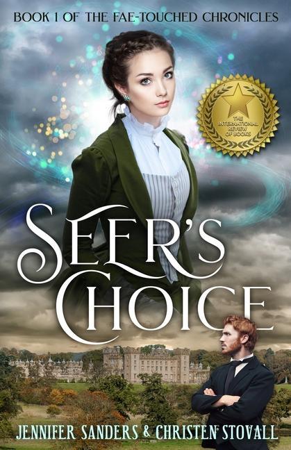 Boek Seer's Choice Jennifer Sanders