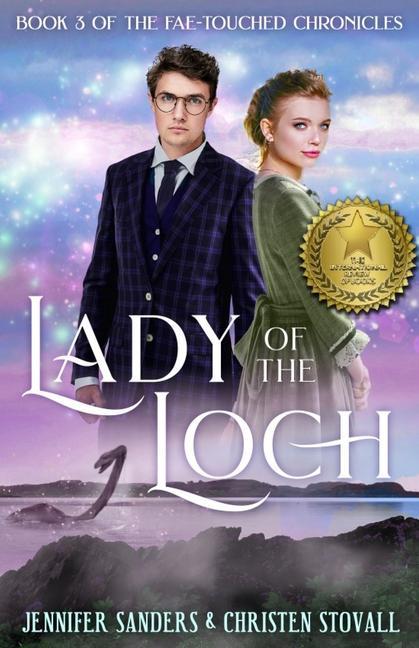 Livre Lady of the Loch Jennifer Sanders