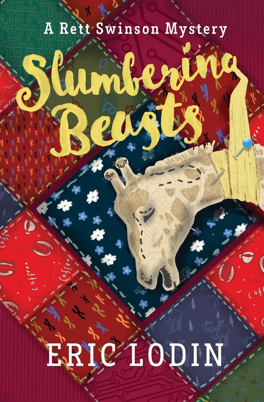 Knjiga Slumbering Beasts Eric Lodin