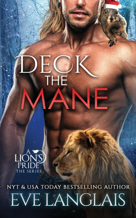 Knjiga Deck the Mane Eve Langlais