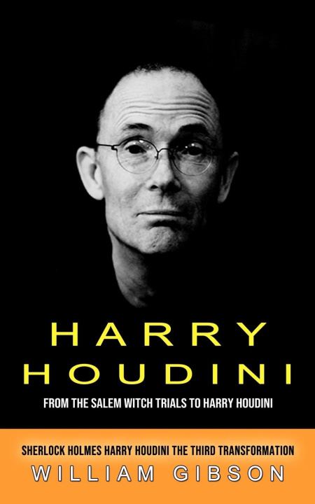 Carte Harry Houdini 