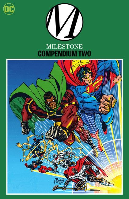 Buch Milestone Compendium Two John Paul Leon