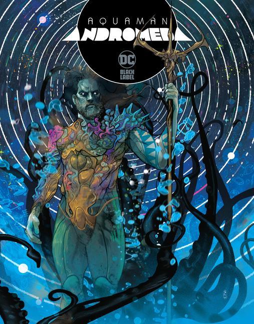 Kniha Aquaman: Andromeda Christian Ward