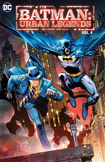 Knjiga Batman: Urban Legends Vol. 4 Che Grayson