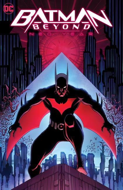 Book Batman Beyond: Neo-Year Jackson Lanzing