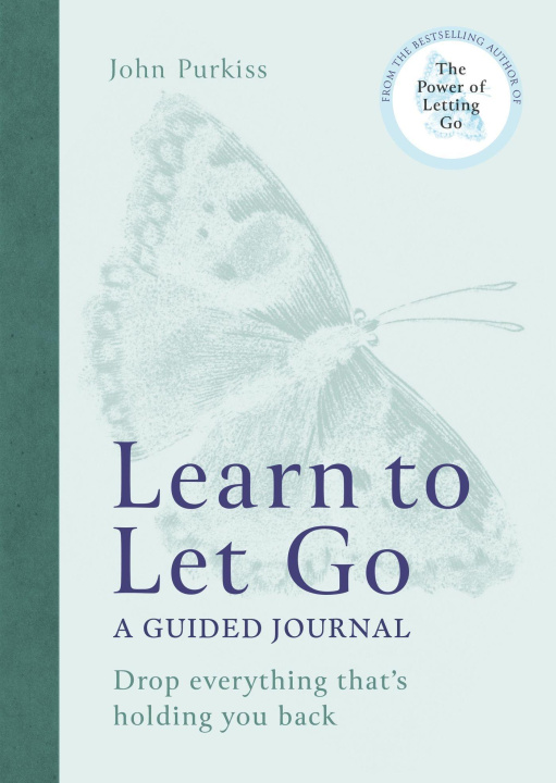 Knjiga Learn to Let Go John Purkiss