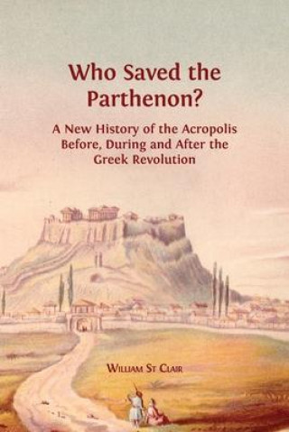 Carte Who Saved the Parthenon? 