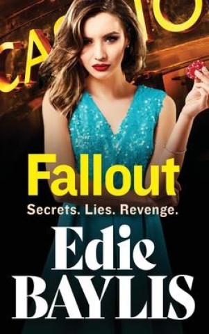 Knjiga Fallout Edie Baylis