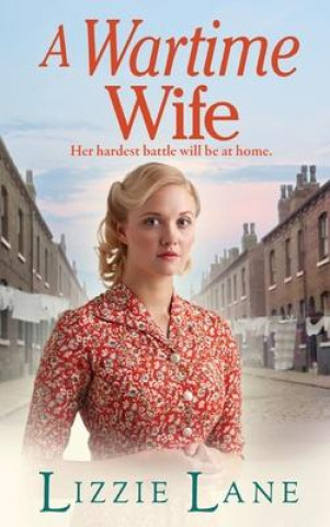 Kniha Wartime Wife Lizzie Lane