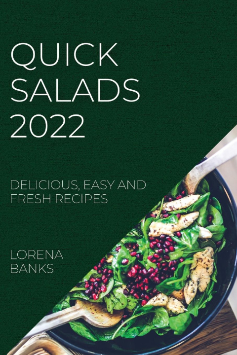 Libro Quick Salads 2022 LORENA BANKS