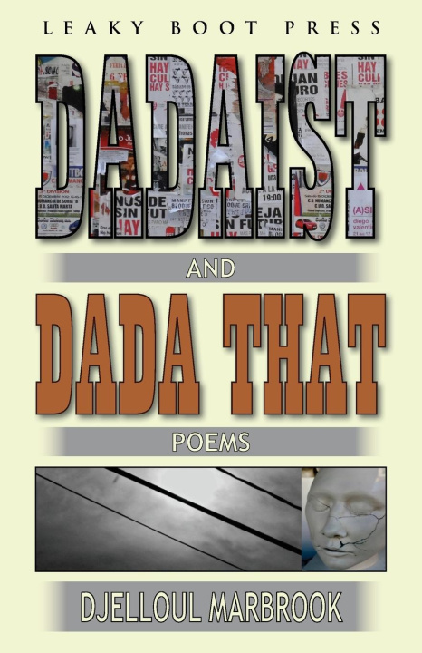 Kniha Dadaist and Dada That 