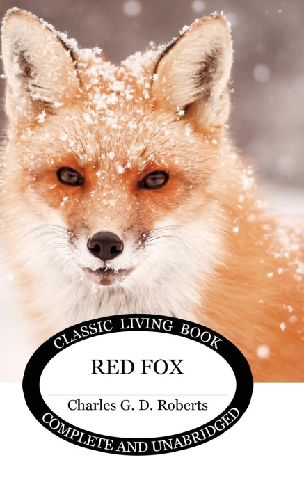 Boek Red Fox Charles Roberts